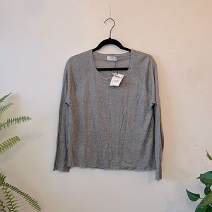 Zara Grey Sweater